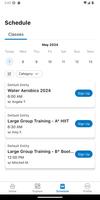 North Dodge Athletic Club 海報