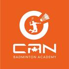 CAN BADMINTON-icoon