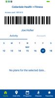 Cedardale Health + Fitness syot layar 1