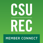CSU Rec Member Connect ikon