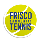 Frisco Community Tennis आइकन
