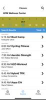 Stevens Wellness Center screenshot 2