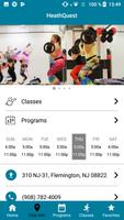 HealthQuest Fitness 截圖 1