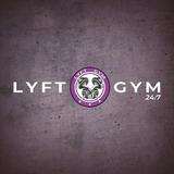 Lyft Gym 24/7 ไอคอน
