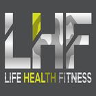 Life Health Fitness আইকন