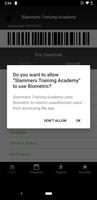 Slammers Training Academy Affiche