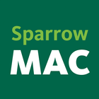 Sparrow MAC Member App icône