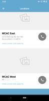 WCAC captura de pantalla 1