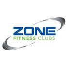 Zone Fitness Clubs icône