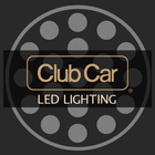 Club Car LED Lighting Zeichen