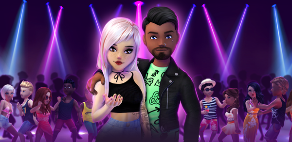 Anleitung zum Download die neueste Version 1.12.40 von Club Cooee - 3D Avatar Chat APK für Android 2025 image