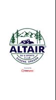 Altair Ski & Sports Club Affiche