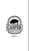 Casper Whiskey Society ポスター