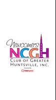 Newcomers Club of Greater Hunt ポスター