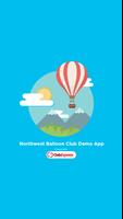 Northwest Balloon Club Affiche