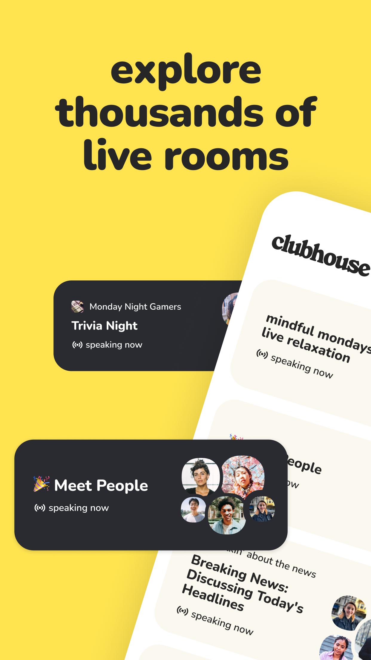 Download Clubhouse 25 04 22 APK for Android Free and Safe Download Download Clubhouse 25 04 22 APK for Android Free and Safe Download