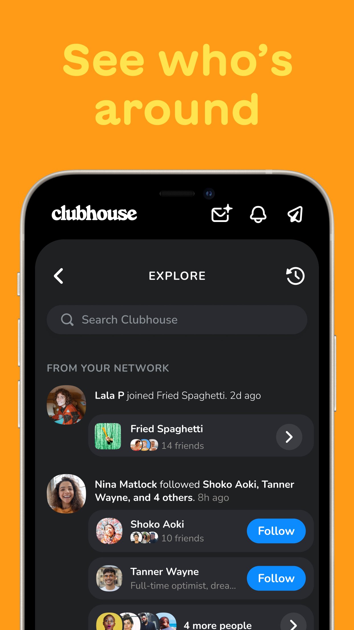 Clubhouse APK for Android Download