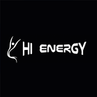 Hi Energy Zeichen