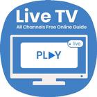 Live TV All Channels Zeichen