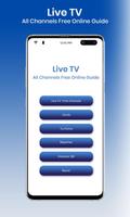 Live TV All Channels الملصق