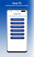1 Schermata Live TV All Channels