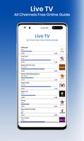 Live TV All Channels capture d'écran 3