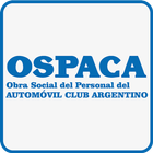 OSPACA - Tarjeta Azul ícone