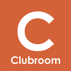 Live audio chat: Clubroom icône