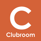 Live audio chat: Clubroom icono