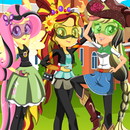 SirenixStyle Friendship Dress Up Girls APK