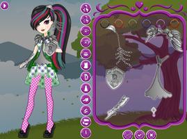 SirenixStyle Friendship Dress Up Girls imagem de tela 2