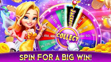 Club Social - 777 Slots ảnh chụp màn hình 1