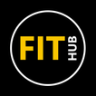 FITHUB - fitness centrum icon