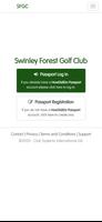 Swinley Forest Golf Club ポスター