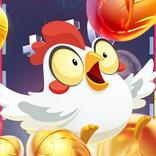 ”Lucky Cluck! Chicks Drive