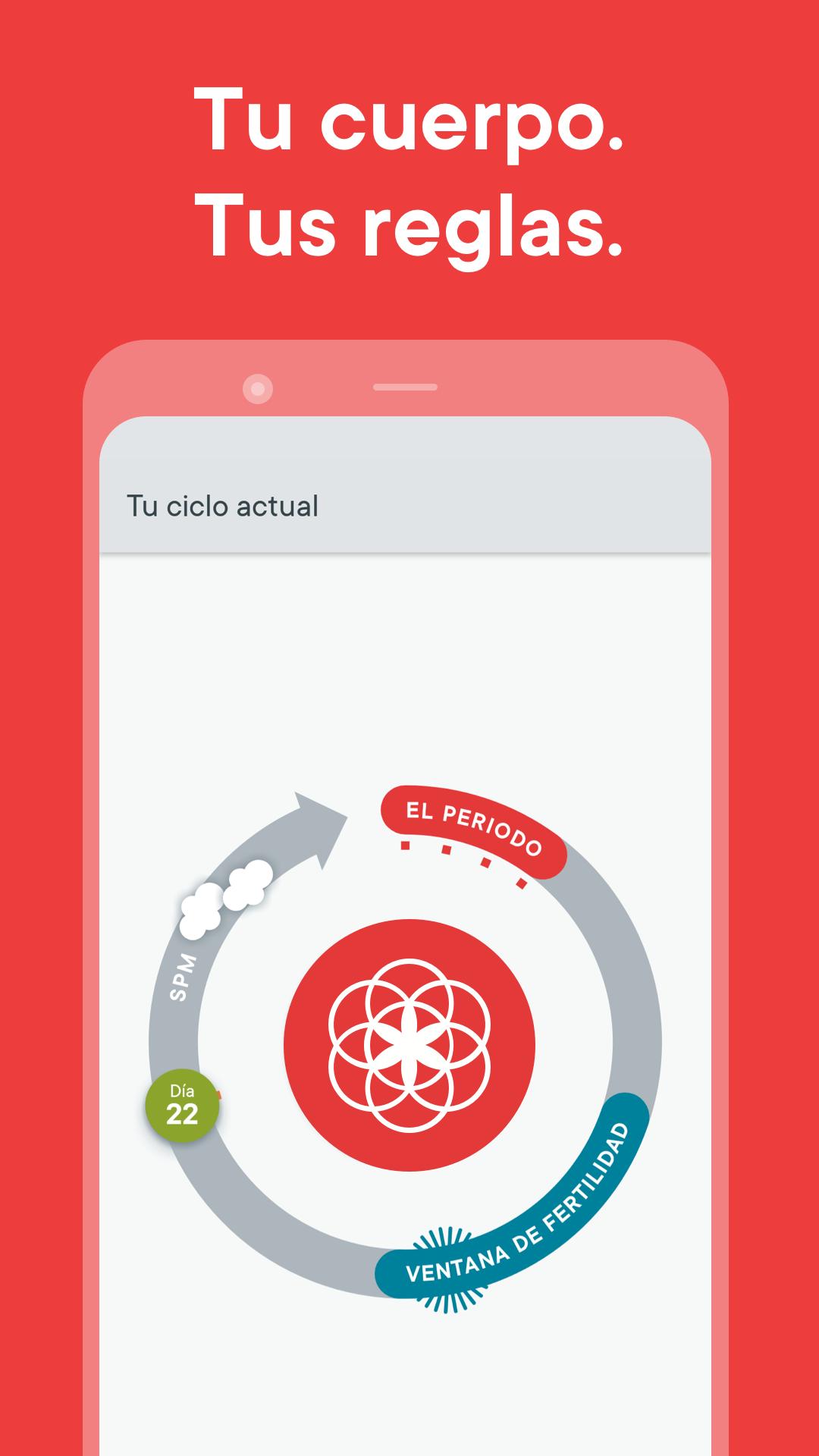 app ciclo menstrual gratuito