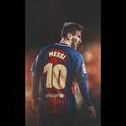 Leo Messi Official App icon