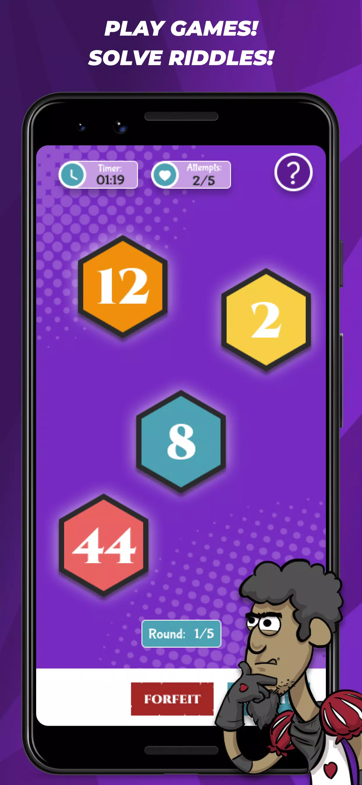 CluedUpp Geogames APK for Android Download