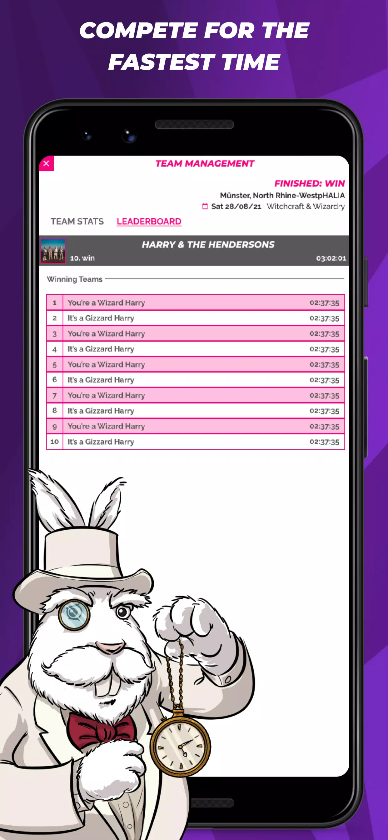 CluedUpp Geogames APK for Android Download