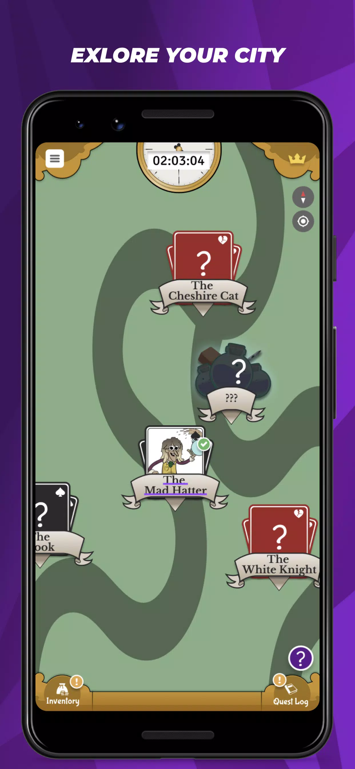 CluedUpp Geogames APK for Android Download