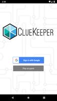 ClueKeeper পোস্টার