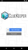 ClueKeeper Cartaz