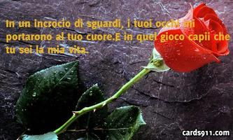 3 Schermata Frasi di amore