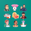 Woow Wastickerapps: Stickers & Memes for Whatsapp APK