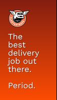 ClusterTruck for Couriers Affiche