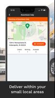 ClusterTruck for Couriers تصوير الشاشة 1