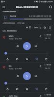 Call Recorder captura de pantalla 2