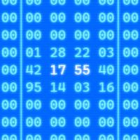 Hex Editor Watch Face Poster