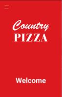 Country Pizza Cartaz