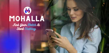Mohalla - Online Chat Rooms